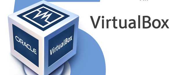 Oracle virtualbox 5