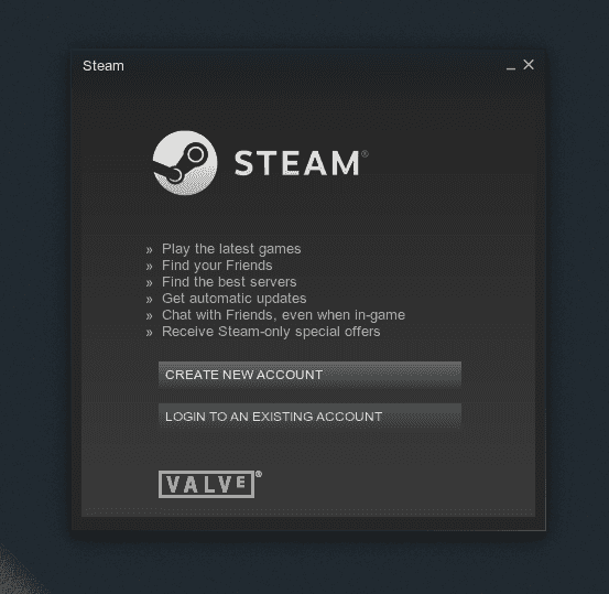 How to install and setup Steam client in Ubuntu 17.04