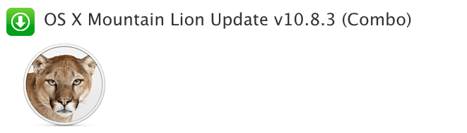mountain lion 10.8.3
