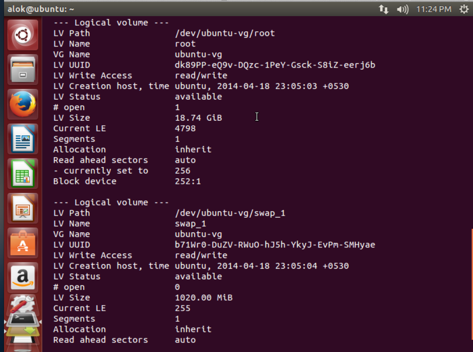 How to install ubuntu 14 04 desktop with encrypted lvm computersnyou